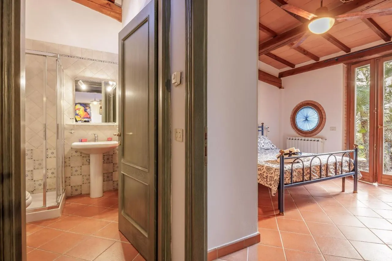Ripabella Villa San Gimignano Italy